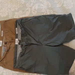 Bundle Men EUC short (2)